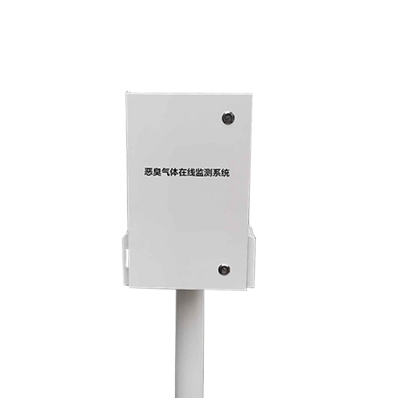 垃圾場(chǎng)臭味氣體監(jiān)測(cè)站