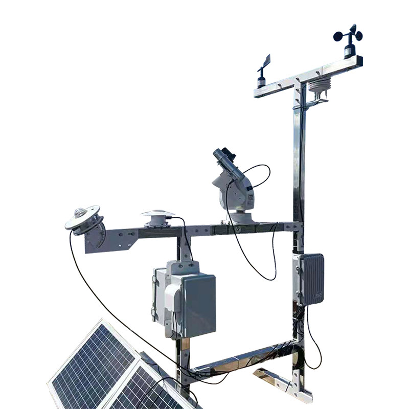 光伏環(huán)境監(jiān)測站